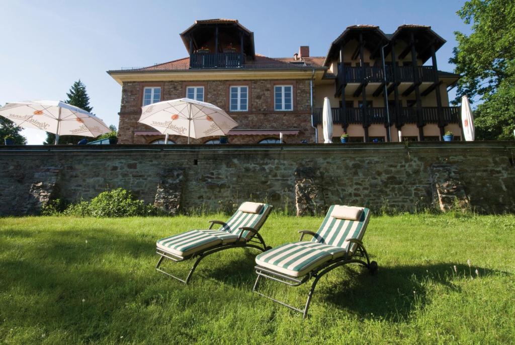 Bb Haus Neugebauer Garni Hotell Geisenheim Eksteriør bilde
