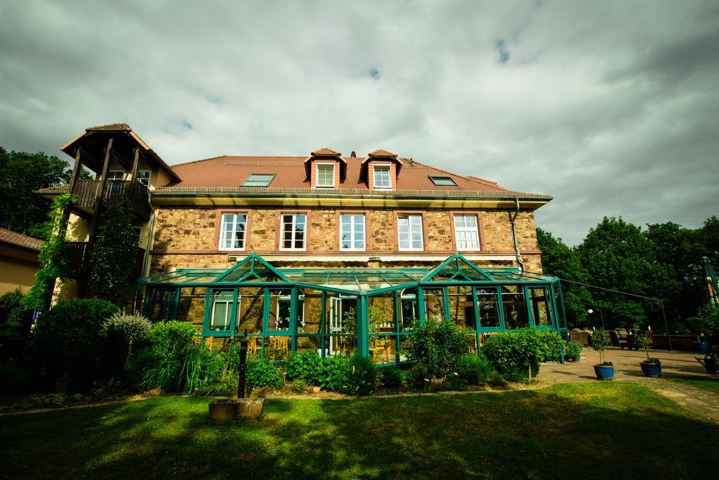 Bb Haus Neugebauer Garni Hotell Geisenheim Eksteriør bilde